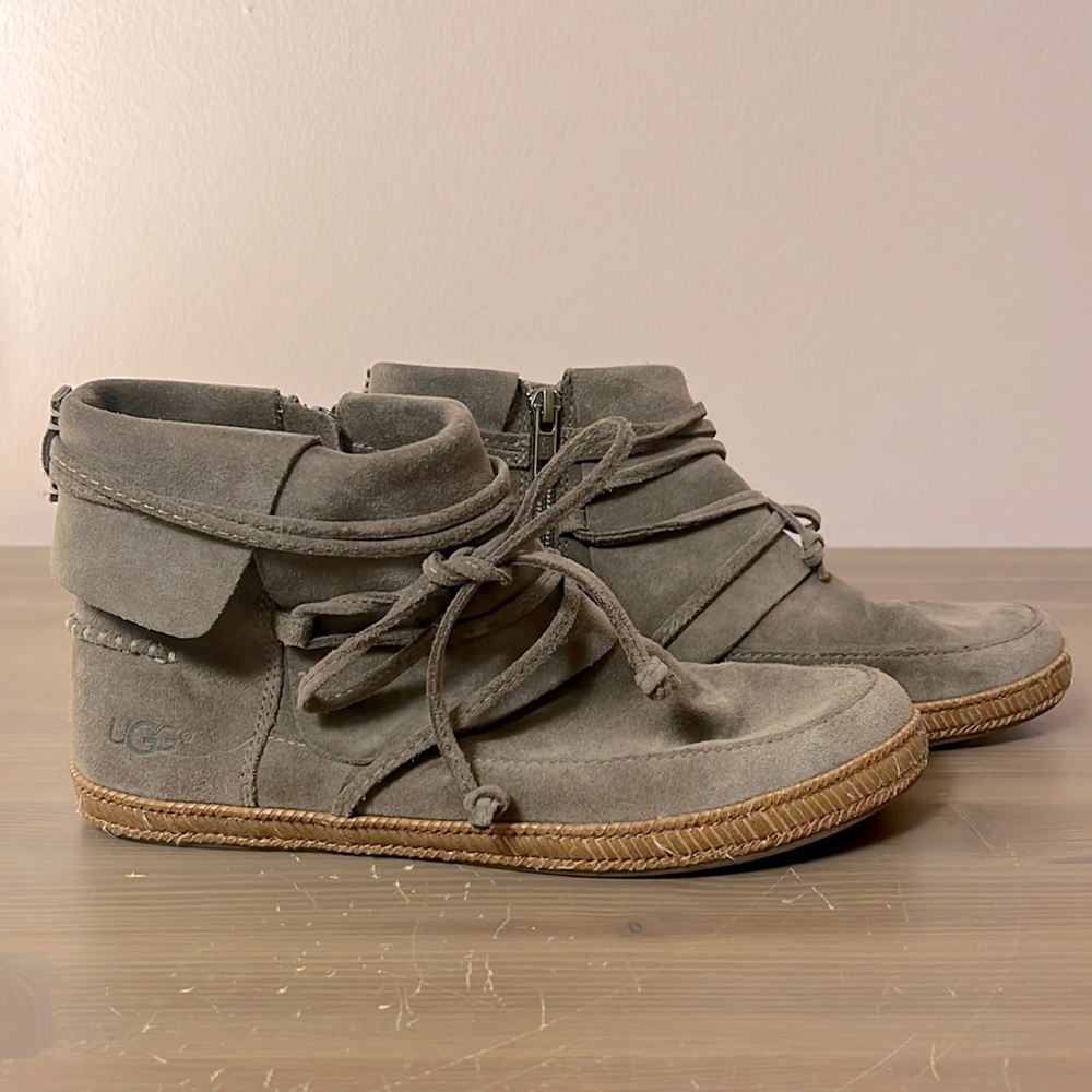 Ugg Reid booties
